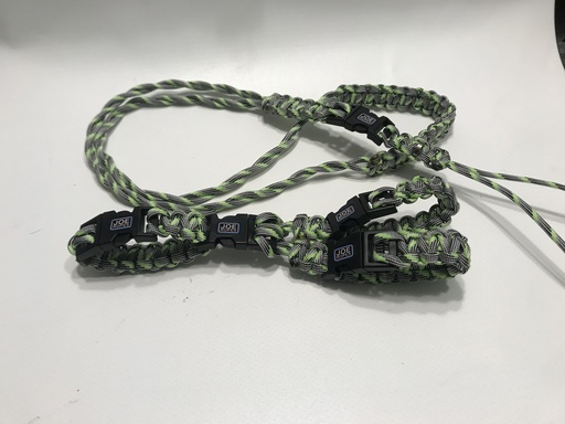 JoeRopes Neck Strap Lanyard & 1/10 Rigrope Combo